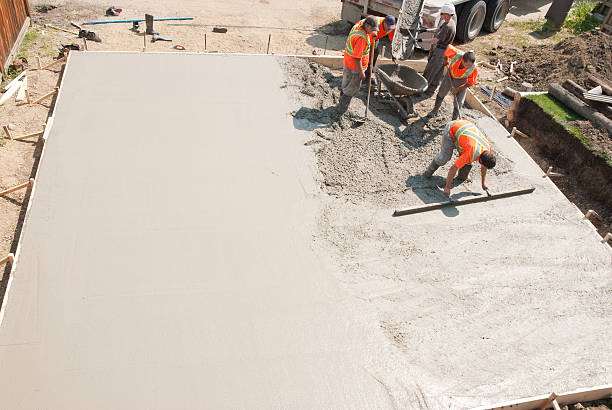 Best Stamped Concrete Services in Florence, CO